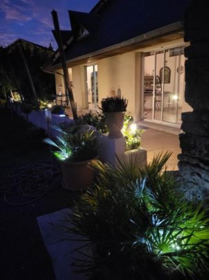 Villa Raffaella Les Albres Kültér fotó