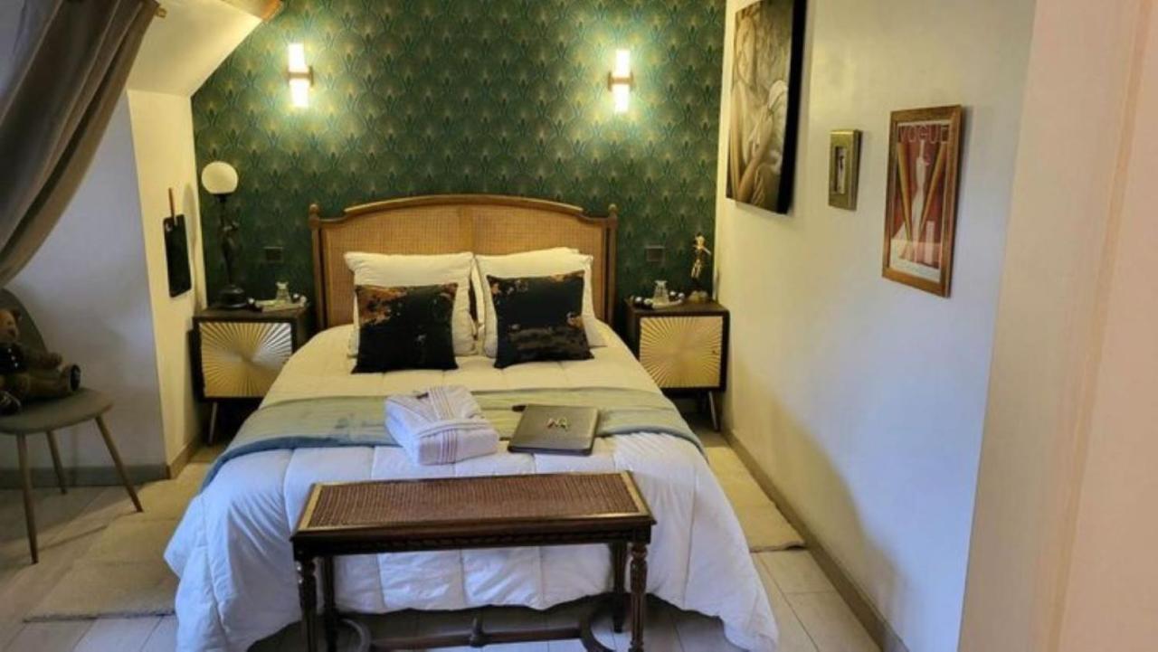Villa Raffaella Les Albres Kültér fotó