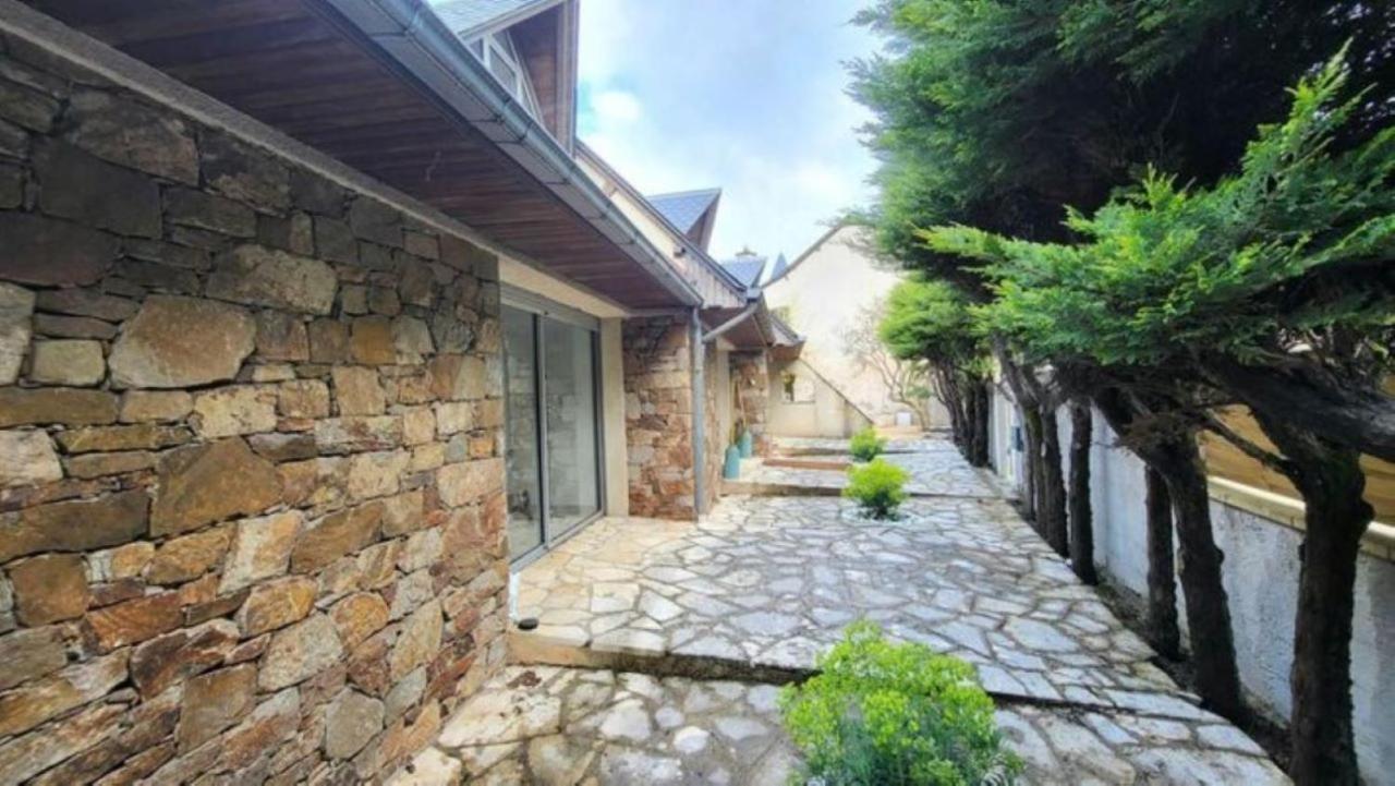 Villa Raffaella Les Albres Kültér fotó