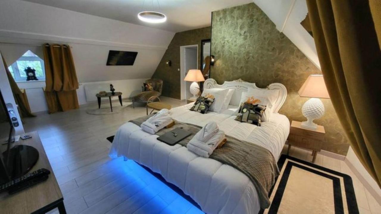 Villa Raffaella Les Albres Kültér fotó