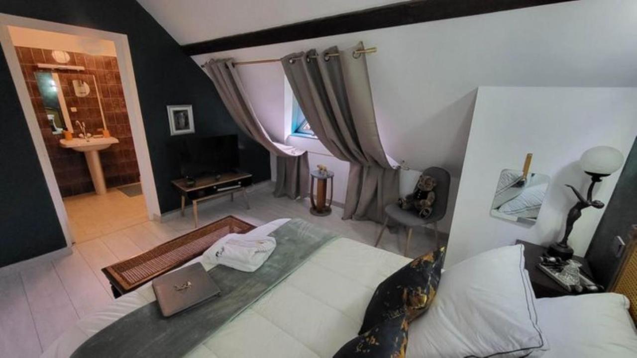 Villa Raffaella Les Albres Kültér fotó