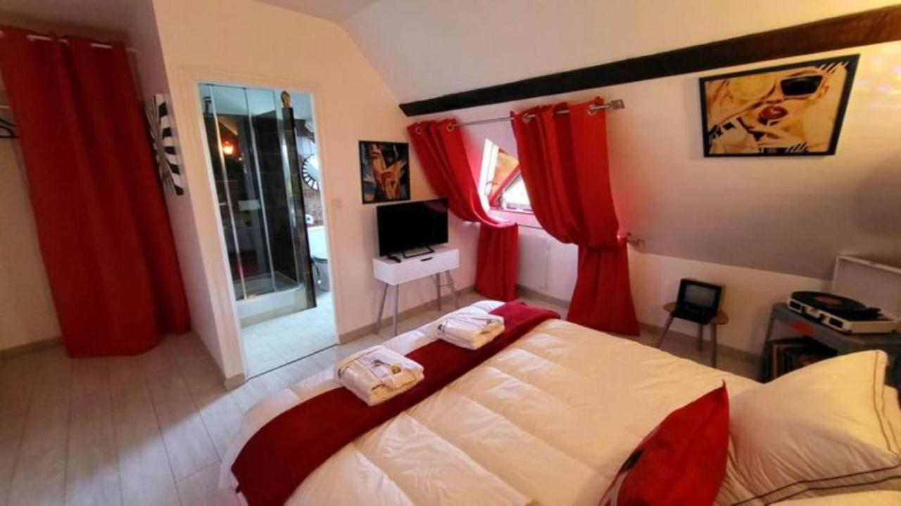 Villa Raffaella Les Albres Kültér fotó