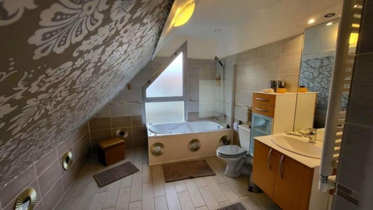 Villa Raffaella Les Albres Kültér fotó