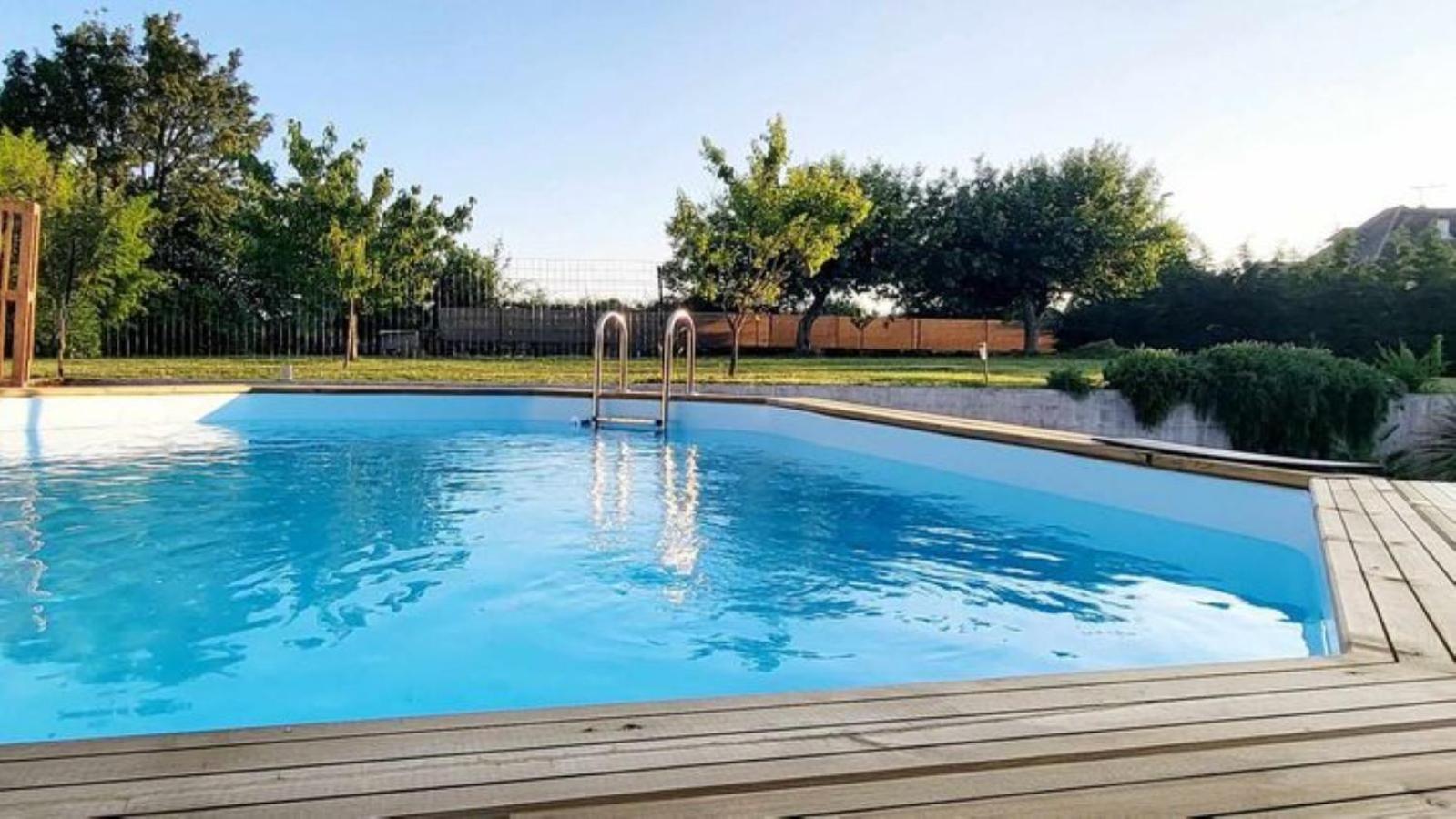 Villa Raffaella Les Albres Kültér fotó