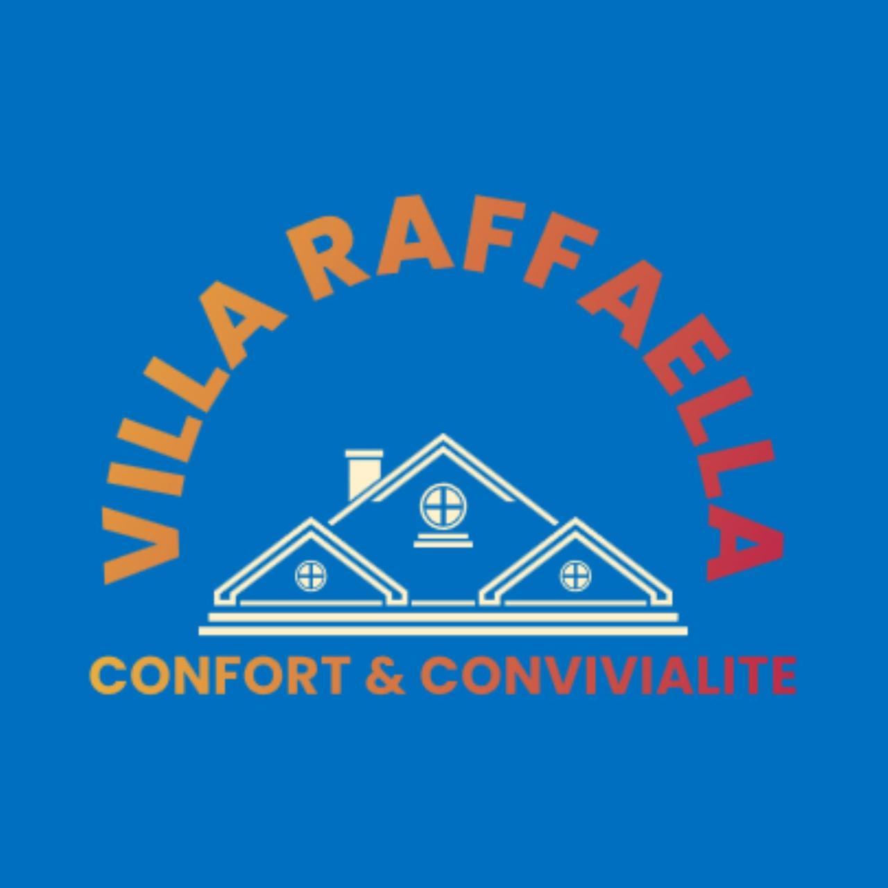 Villa Raffaella Les Albres Kültér fotó