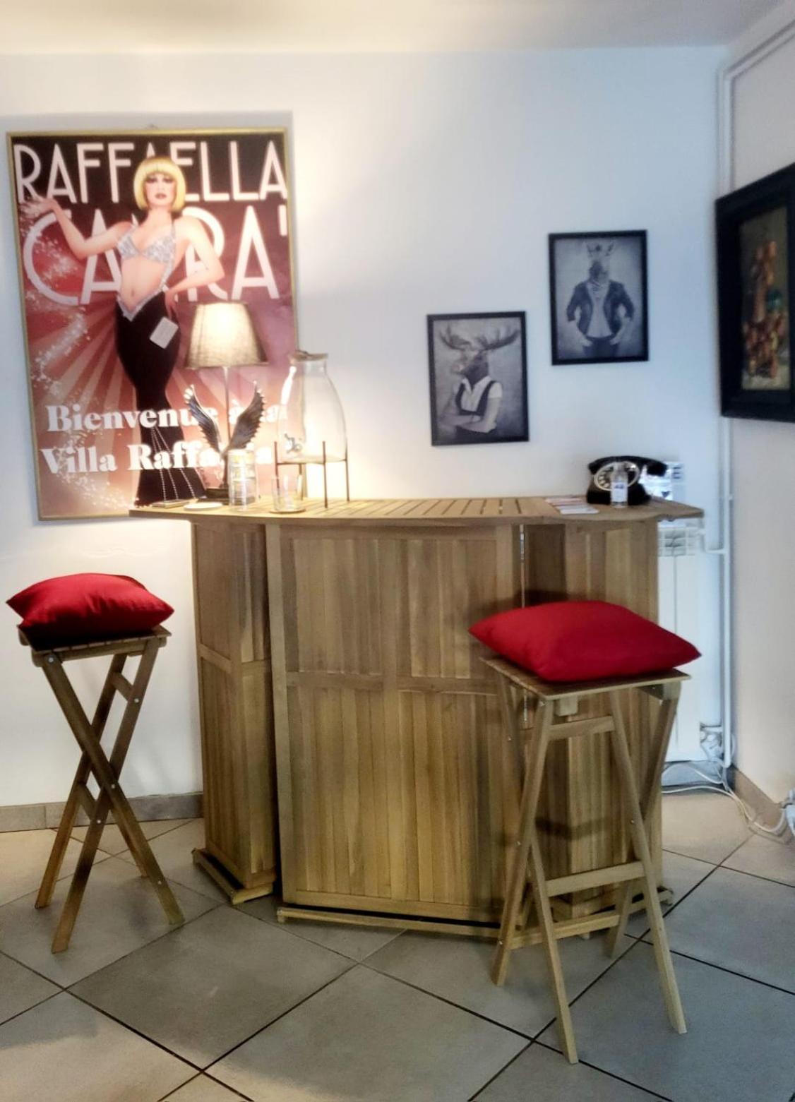 Villa Raffaella Les Albres Kültér fotó