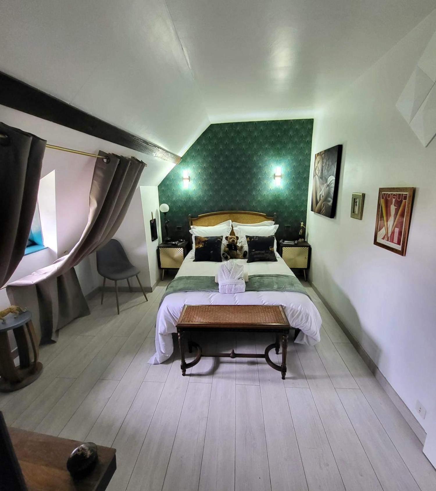 Villa Raffaella Les Albres Kültér fotó