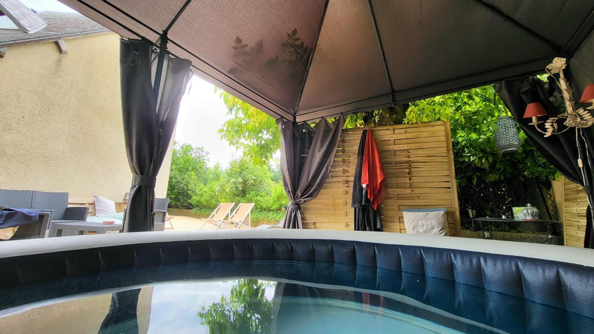 Villa Raffaella Les Albres Kültér fotó